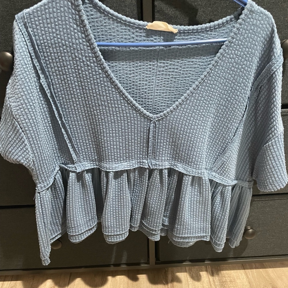 Altard State Cropped Tee